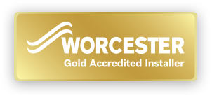 Worcester Gold Accredited Installer | Buckinghamshire Heating 