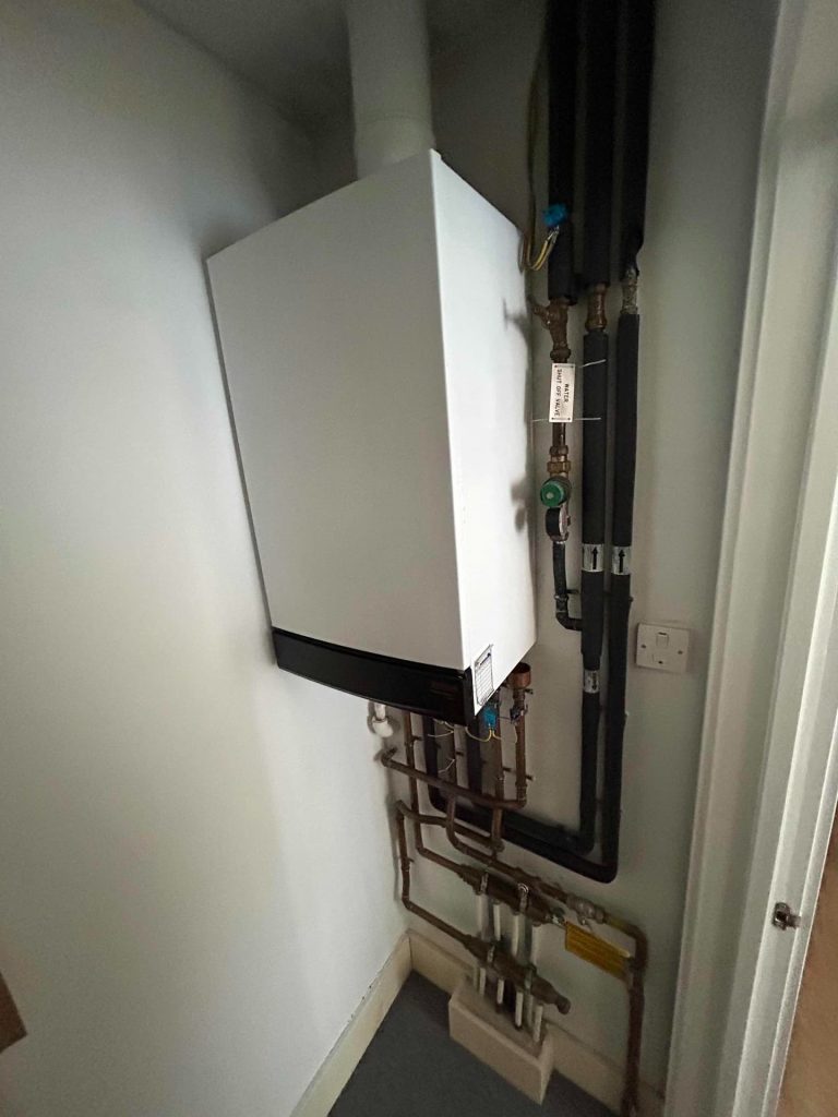 Boiler Installation High Wycombe - Before