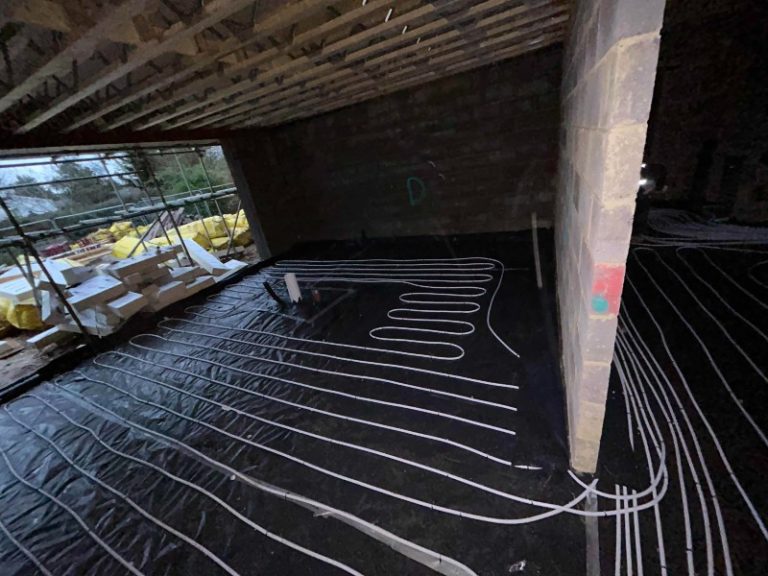 Plumbing and heating for new build homes - Buckinghamshire Heating